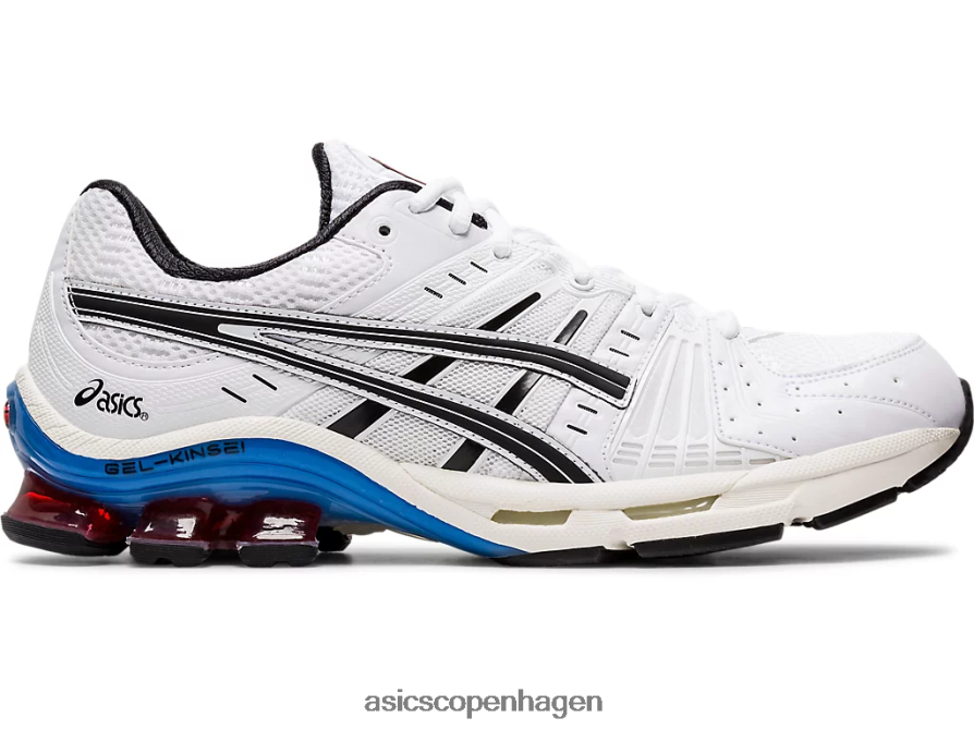 Asics gel-kinsei og hvid sort Z206F62109