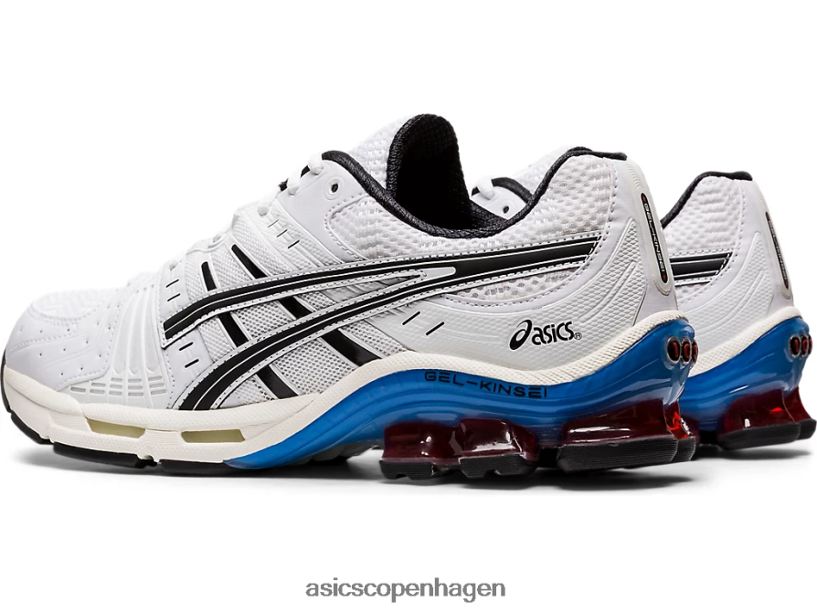 Asics gel-kinsei og hvid sort Z206F62109