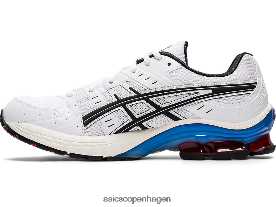 Asics gel-kinsei og hvid sort Z206F62109