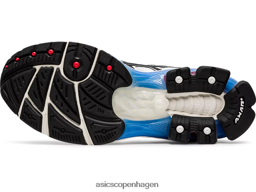 Asics gel-kinsei og hvid sort Z206F62109