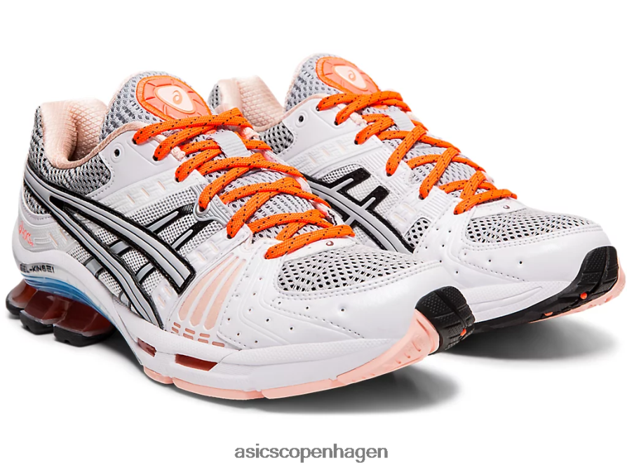 Asics gel-kinsei og hvid/piemontegrå Z206F64198