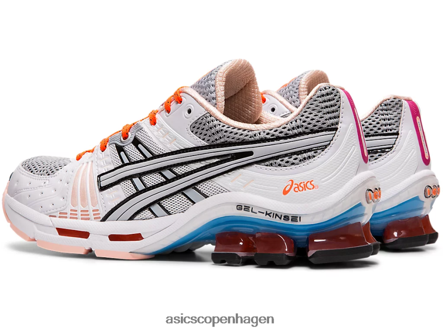 Asics gel-kinsei og hvid/piemontegrå Z206F64198