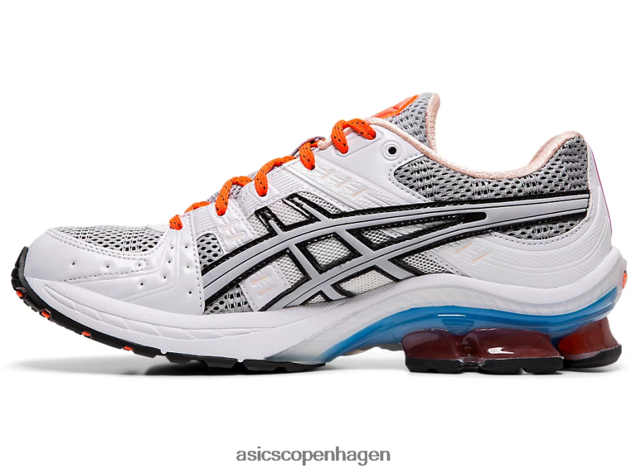 Asics gel-kinsei og hvid/piemontegrå Z206F64198