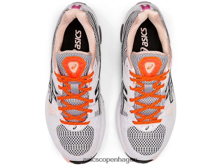 Asics gel-kinsei og hvid/piemontegrå Z206F64198