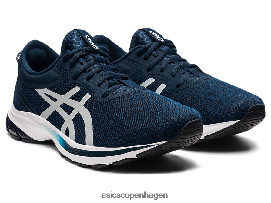 Asics gel-kumo lyte 2 fransk blå/piemontegrå Z206F61801