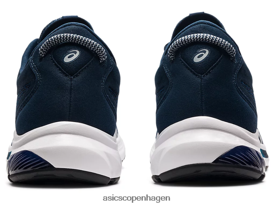 Asics gel-kumo lyte 2 fransk blå/piemontegrå Z206F61801