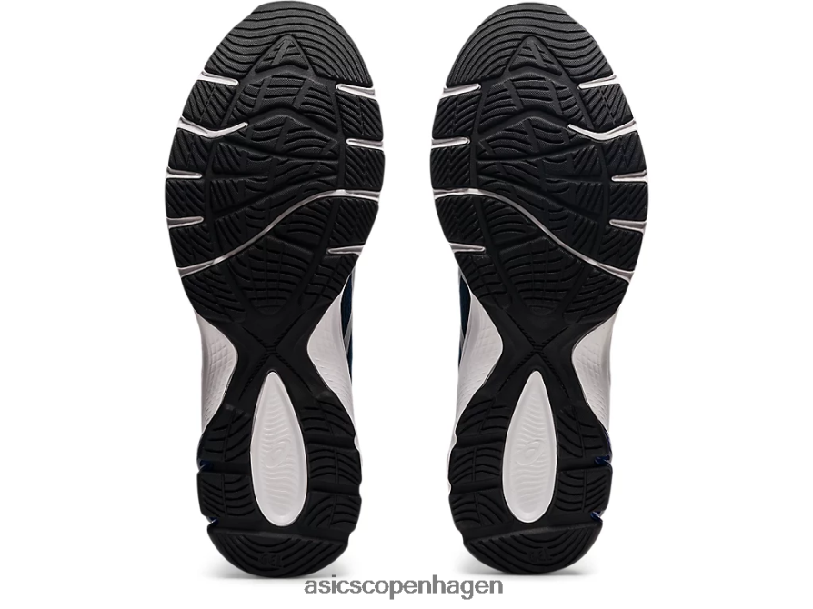 Asics gel-kumo lyte 2 fransk blå/piemontegrå Z206F61801