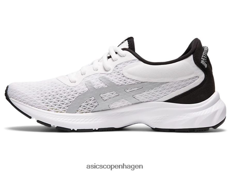 Asics gel-kumo lyte 2 hvid/ren sølv Z206F63992