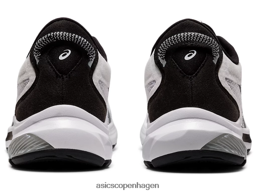 Asics gel-kumo lyte 2 hvid/ren sølv Z206F63992