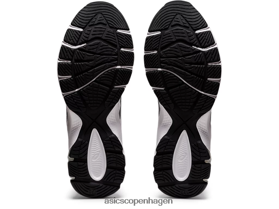 Asics gel-kumo lyte 2 hvid/ren sølv Z206F63992