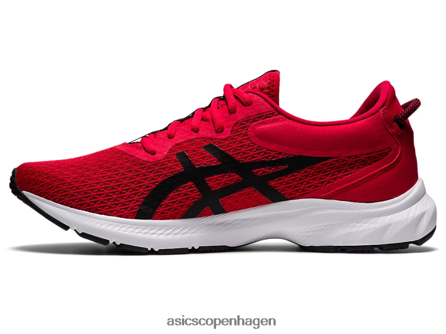 Asics gel-kumo lyte 2 klassisk rød/sort Z206F61929