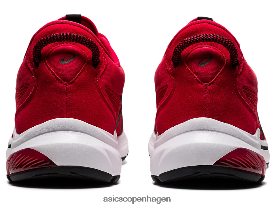 Asics gel-kumo lyte 2 klassisk rød/sort Z206F61929