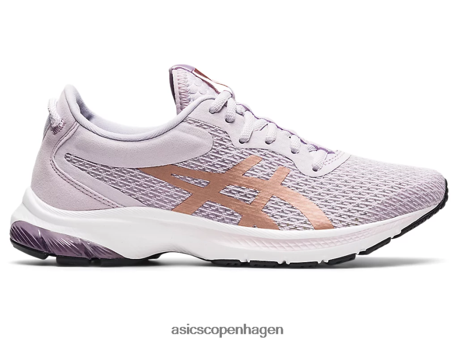 Asics gel-kumo lyte 2 skumringsviolet/rosenguld Z206F63754