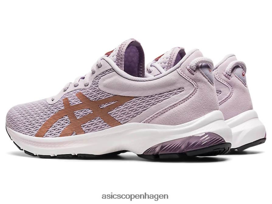 Asics gel-kumo lyte 2 skumringsviolet/rosenguld Z206F63754