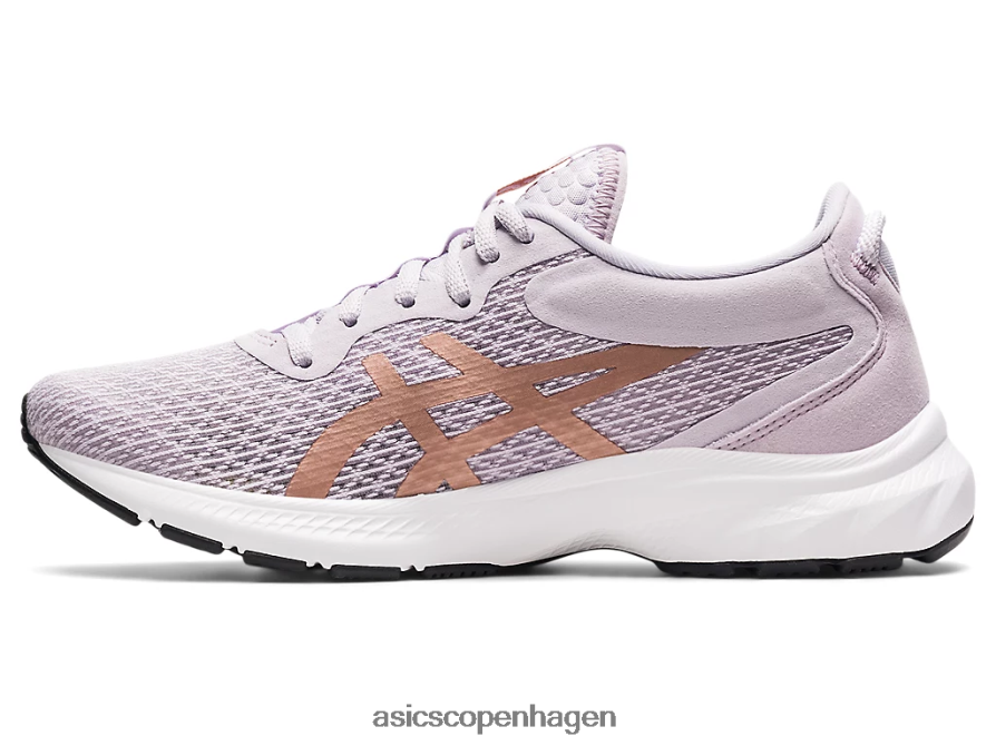 Asics gel-kumo lyte 2 skumringsviolet/rosenguld Z206F63754