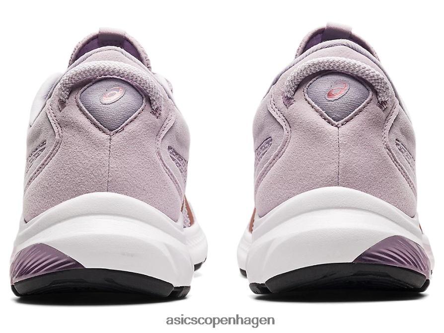 Asics gel-kumo lyte 2 skumringsviolet/rosenguld Z206F63754