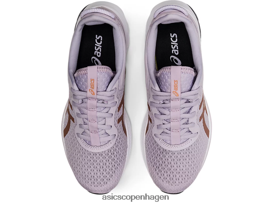 Asics gel-kumo lyte 2 skumringsviolet/rosenguld Z206F63754