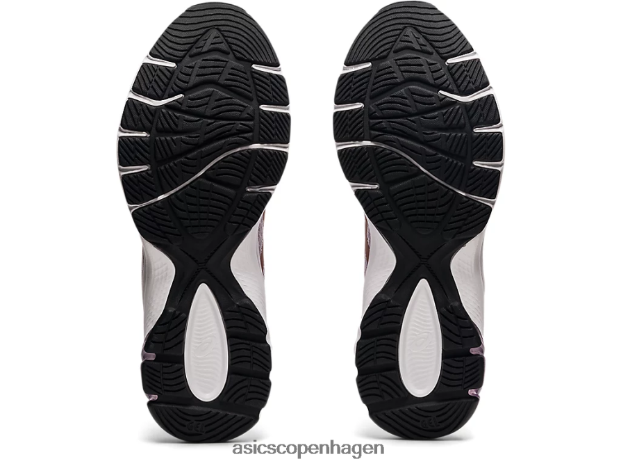 Asics gel-kumo lyte 2 skumringsviolet/rosenguld Z206F63754