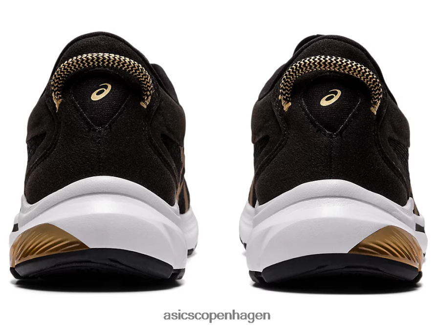 Asics gel-kumo lyte 2 sort/champagne Z206F63998