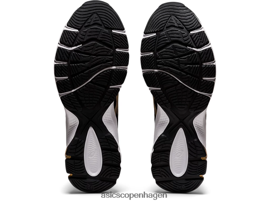 Asics gel-kumo lyte 2 sort/champagne Z206F63998