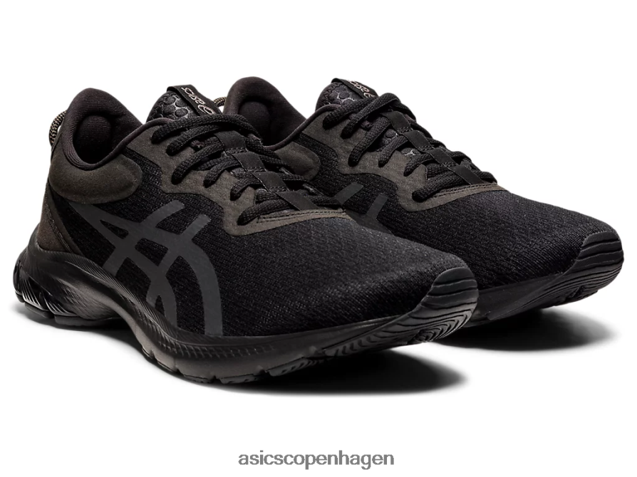 Asics gel-kumo lyte 2 sort/grafitgrå Z206F61928