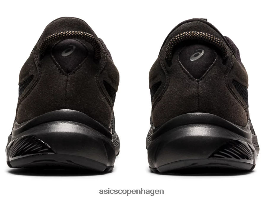 Asics gel-kumo lyte 2 sort/grafitgrå Z206F61928