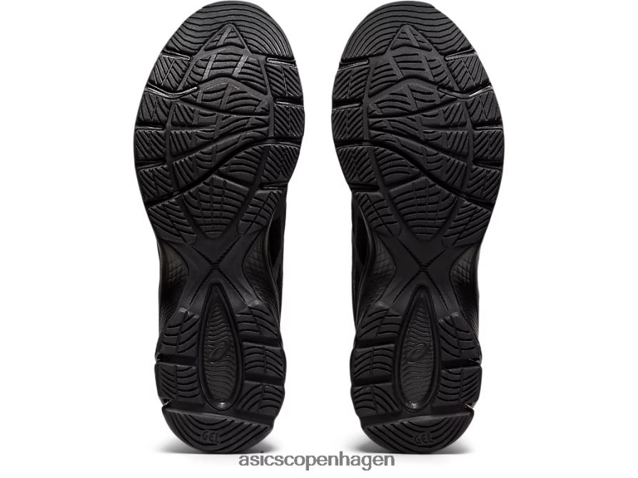 Asics gel-kumo lyte 2 sort/grafitgrå Z206F61928