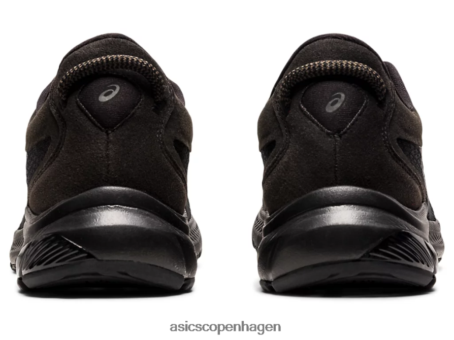 Asics gel-kumo lyte 2 sort/grafitgrå Z206F63994