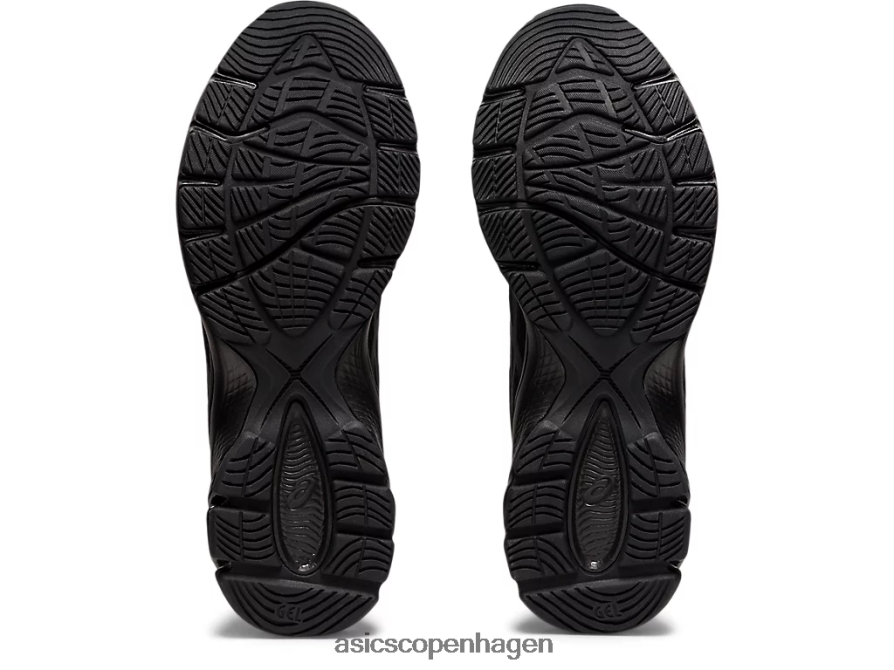 Asics gel-kumo lyte 2 sort/grafitgrå Z206F63994