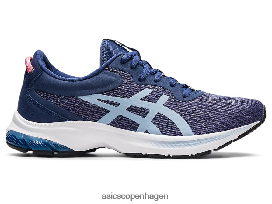 Asics gel-kumo lyte 2 tordenblå/tåge Z206F63860