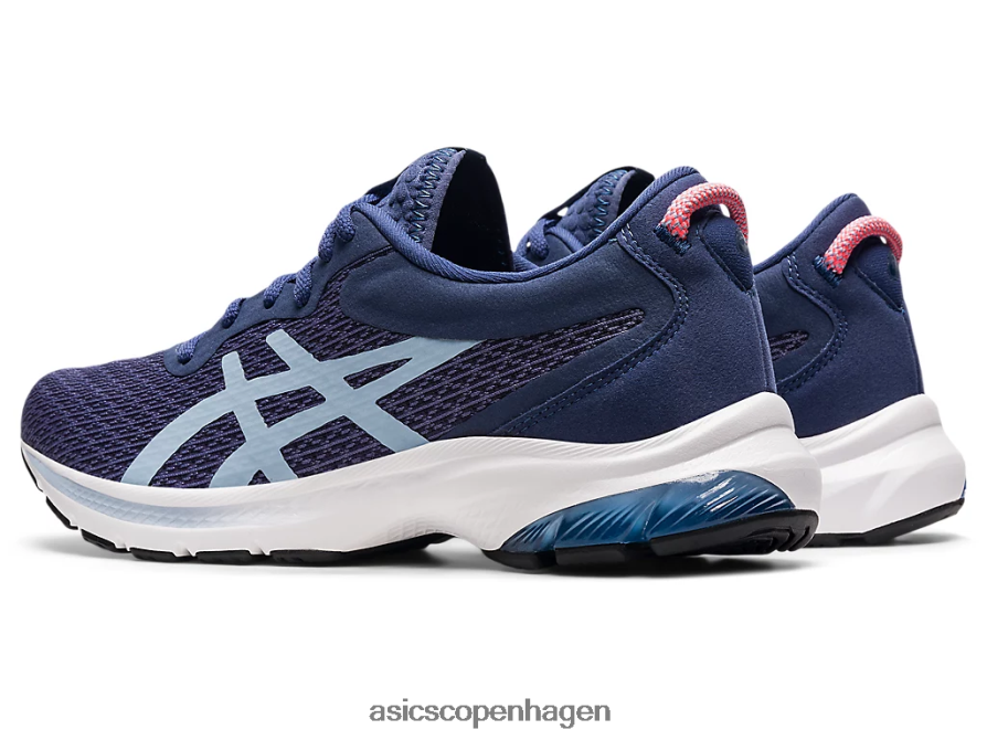 Asics gel-kumo lyte 2 tordenblå/tåge Z206F63860