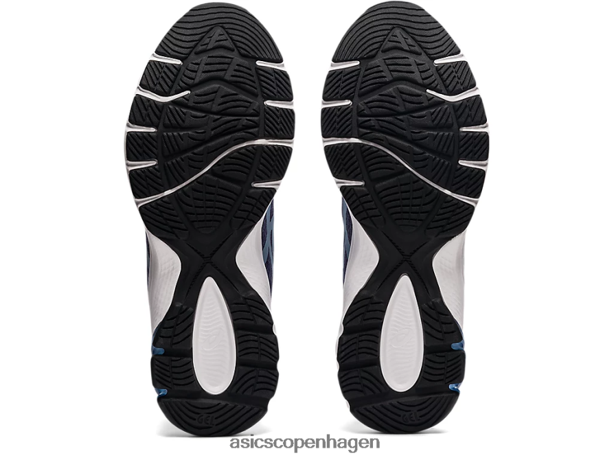 Asics gel-kumo lyte 2 tordenblå/tåge Z206F63860