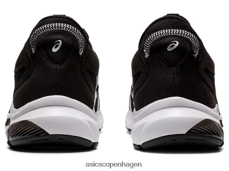Asics gel-kumo lyte ekstra bred sort hvid Z206F61936