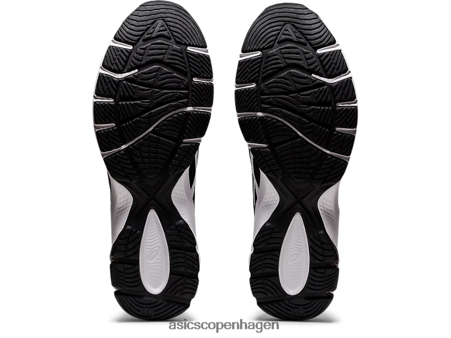 Asics gel-kumo lyte ekstra bred sort hvid Z206F61936