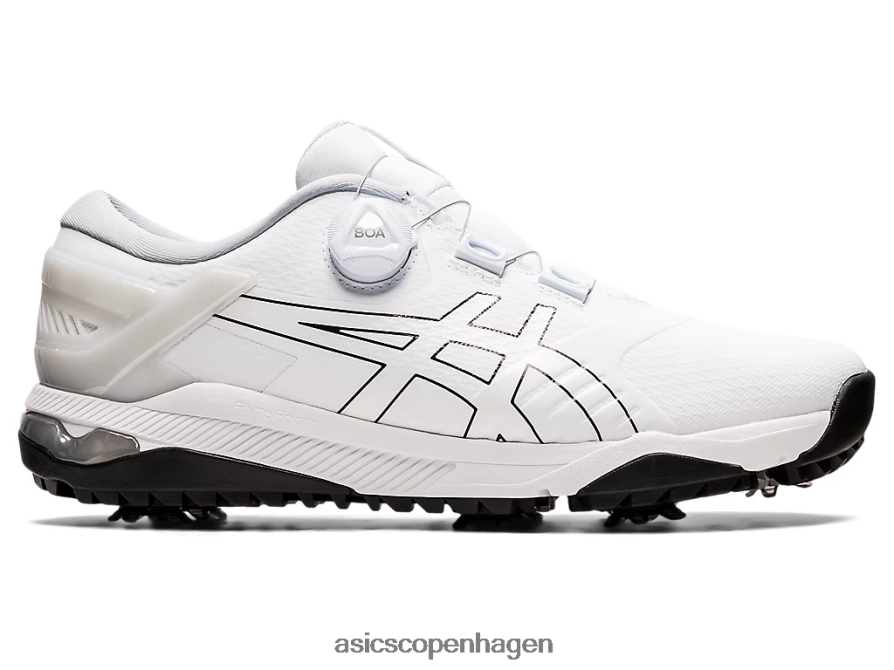 Asics gel-kursus duo boa hvid sort Z206F61571