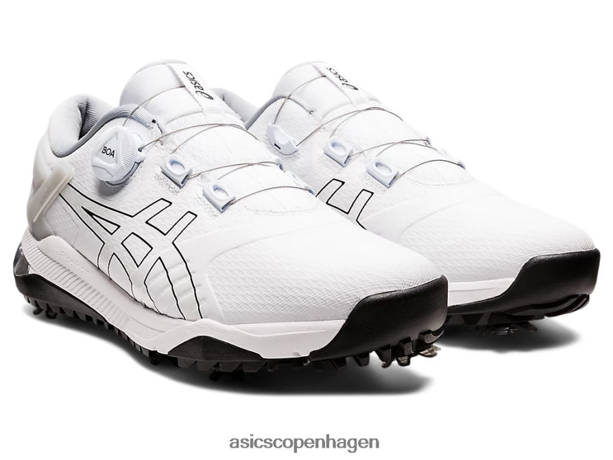 Asics gel-kursus duo boa hvid sort Z206F61571