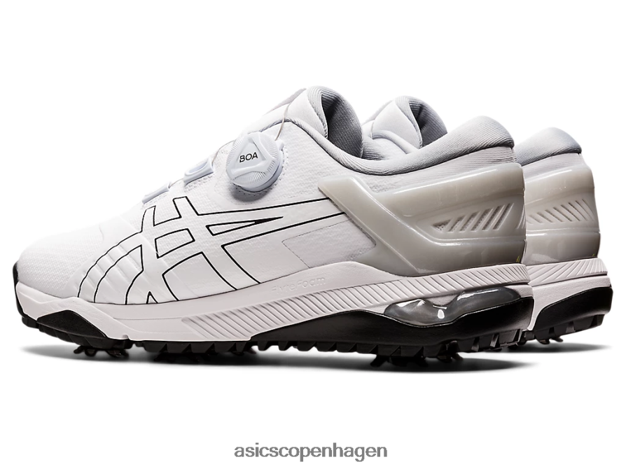 Asics gel-kursus duo boa hvid sort Z206F61571