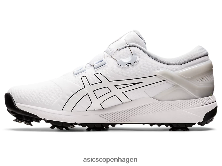 Asics gel-kursus duo boa hvid sort Z206F61571