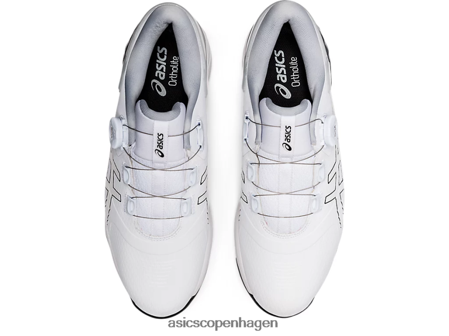 Asics gel-kursus duo boa hvid sort Z206F61571