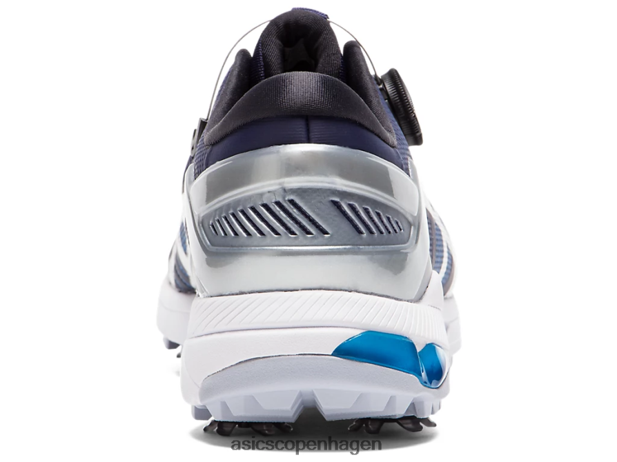 Asics gel-kursus duo boa peacoat/rent sølv Z206F62012