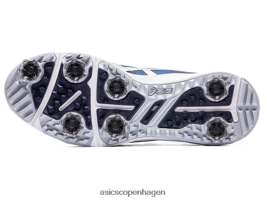 Asics gel-kursus duo boa peacoat/rent sølv Z206F62012