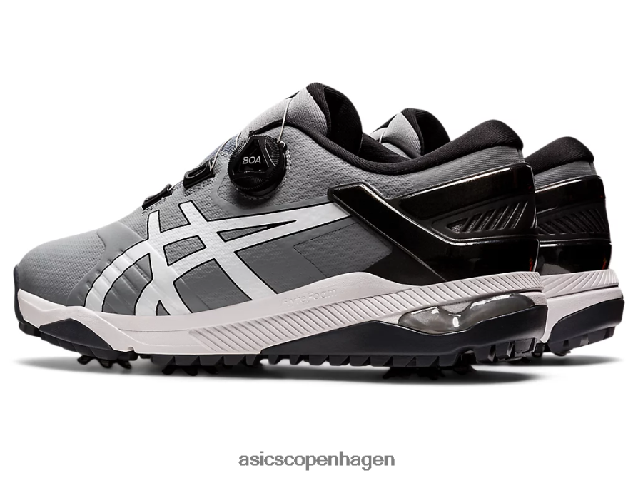Asics gel-kursus duo boa pladesten/hvid Z206F61573