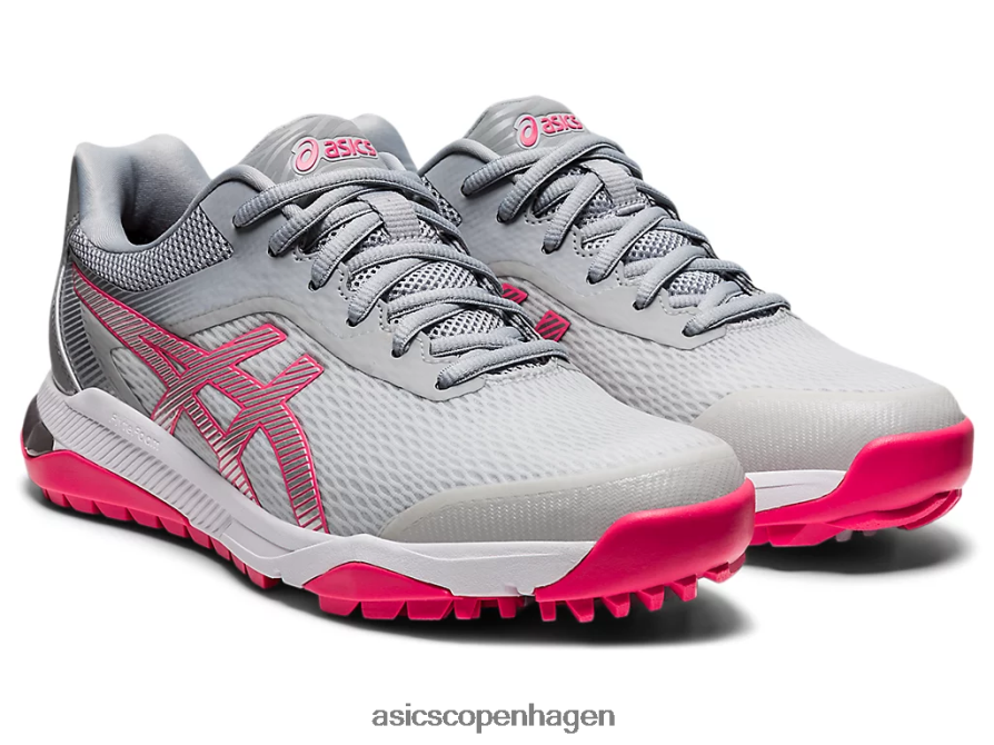 Asics gel-kursus es gletsjergrå/pink cameo Z206F64034