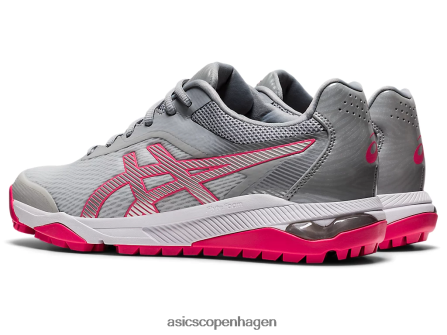 Asics gel-kursus es gletsjergrå/pink cameo Z206F64034