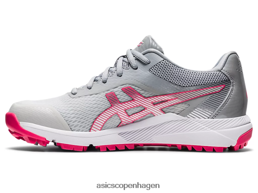 Asics gel-kursus es gletsjergrå/pink cameo Z206F64034
