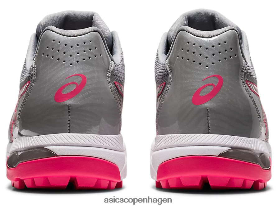 Asics gel-kursus es gletsjergrå/pink cameo Z206F64034