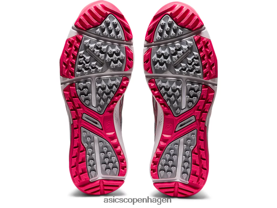 Asics gel-kursus es gletsjergrå/pink cameo Z206F64034