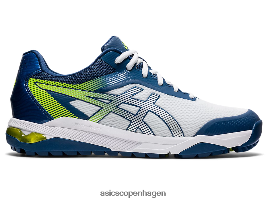 Asics gel-kursus es hvid/ren sølv Z206F62006