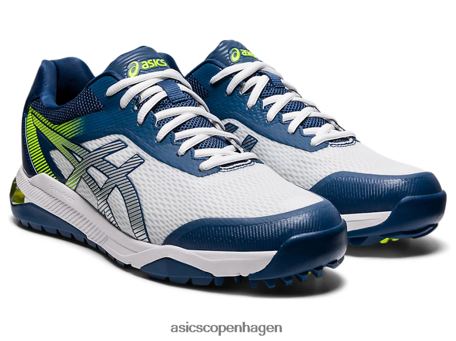 Asics gel-kursus es hvid/ren sølv Z206F62006