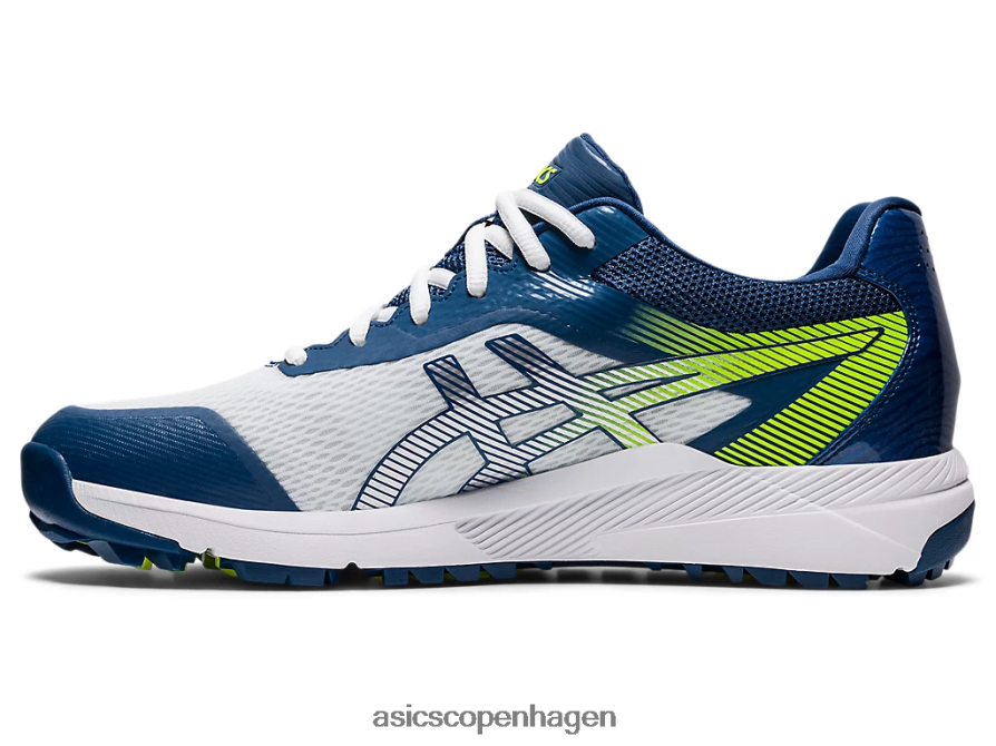 Asics gel-kursus es hvid/ren sølv Z206F62006